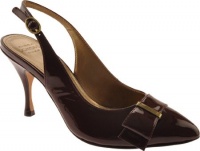 Circa Joan & David Women's Amanze Slinback Pump,Wine,6 M US Circa Joan & David Women's Amanze Slinback Pump,Wine,6 M US