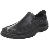 Clarks Men's Axl Moc Toe Slip-On Clarks Men's Axl Moc Toe Slip-On