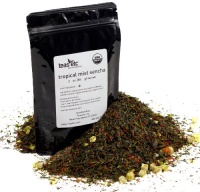 Tea's Etc Tropical Mist Organic Green Tea, 8-Ounce Tea's Etc Tropical Mist Organic Green Tea, 8-Ounce