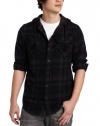 Subculture Men's Help Subculture's Flannel Shirt