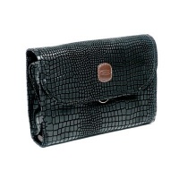 Bric's Safari Tri-fold Traveler (Black) Bric's Safari Tri-fold Traveler (Black)