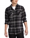 Subculture Men's Ray Subculture's Flannel Shirt