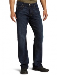 Hudson Men's Wilde 5 Pocket Relax Straight Leg Jean Hudson Men's Wilde 5 Pocket Relax Straight Leg Jean