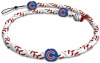 MLB Chicago Cubs Classic Frozen Rope Baseball Necklace