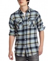 Subculture Men's Fued Subculture's Flannel Shirt