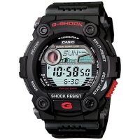 Casio G-Shock Gulfman Tide and Moon Mens Watch G7900-1D