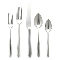 Crafted of gleaming silver plate in graceful, versatile silhouettes, Couzon's Fusain/Avignon flatware adds a refined element to any table. Crafted of gleaming silver plate in graceful, versatile silhouettes, Couzon's Fusain/Avignon flatware adds a refined element to any table.