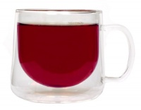 GROSCHE BERLIN DUOTHERM Double Wall Glasses - cups / mugs - 12 Oz , set of 2 GROSCHE BERLIN DUOTHERM Double Wall Glasses - cups / mugs - 12 Oz , set of 2