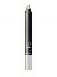From the Andy Warhol Collection. Long-wearing multipurpose jumbo shadow pencils seamlessly shade lids, line, and highlight the eye. Portable pencils make application quick and easy. Creamy texture imparts a smooth velvety feel; an ideal base for building powder eyeshadows. Made in Canada. From the Andy Warhol Collection. Long-wearing multipurpose jumbo shadow pencils seamlessly shade lids, line, and highlight the eye. Portable pencils make application quick and easy. Creamy texture imparts a smooth velvety feel; an ideal base for building powder eyeshadows. Made in Canada.