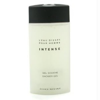 Issey Miyake L'Eau De Issey Intense for Men Shower Gel, 6.7 Ounce Issey Miyake L'Eau De Issey Intense for Men Shower Gel, 6.7 Ounce