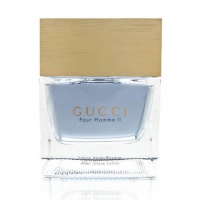 Gucci Pour Homme II By Gucci For Men. Aftershave Lotion 3.3-Ounces Gucci Pour Homme II By Gucci For Men. Aftershave Lotion 3.3-Ounces