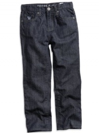 GUESS Kids Boys Little Boy Brit Rocker Jeans - Rinse Was, RINSE (5) GUESS Kids Boys Little Boy Brit Rocker Jeans - Rinse Was, RINSE (5)