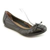 Cole Haan Air Tali Lace Ballet Ballet Flats Shoes Black Womens Cole Haan Air Tali Lace Ballet Ballet Flats Shoes Black Womens