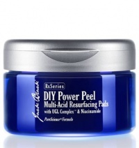 Jack Black DIY Power Peel Multi-Acid Resurfacing Pads - 40pads Jack Black DIY Power Peel Multi-Acid Resurfacing Pads - 40pads