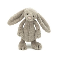 Jellycat Bashful Beige Bunny Small Jellycat Bashful Beige Bunny Small