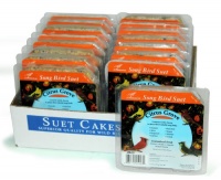 Heath Outdoor Products DD-23 Citrus Grove Suet Cake, Case of 16 Heath Outdoor Products DD-23 Citrus Grove Suet Cake, Case of 16