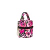 The Bumble Collection Pacifier Pod, Peony Paradise