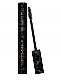 SAKS EXCLUSIVE. Ultramarine pigments help maximize the density of color offering an amazing, deep black effect and a specially designed application brush separates color for irresistible, perfectly coated lashes. This new, long-lasting and smudge-proof formula offers a multidimensional look with volume and separation that allows lashes to stand out. Adorned in black lace to echo the fabric's importance in Dolce & Gabbana oeuvre. Made in Italy. SAKS EXCLUSIVE. Ultramarine pigments help maximize the density of color offering an amazing, deep black effect and a specially designed application brush separates color for irresistible, perfectly coated lashes. This new, long-lasting and smudge-proof formula offers a multidimensional look with volume and separation that allows lashes to stand out. Adorned in black lace to echo the fabric's importance in Dolce & Gabbana oeuvre. Made in Italy.