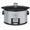 Cuisinart PSC-350 3-1/2-Quart Programmable Slow Cooker