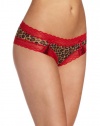 Jezebel Women's Dolled Up Boyleg Panty