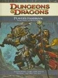 Dungeons & Dragons Player's Handbook Dungeons & Dragons Player's Handbook
