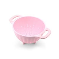 Kitchenaid Classic 5-Quart Colander, Pink Kitchenaid Classic 5-Quart Colander, Pink