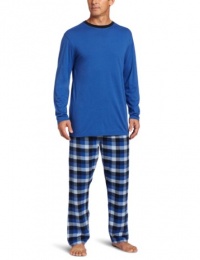 Hanes Men's Flannel Sleep Gift Set Hanes Men's Flannel Sleep Gift Set