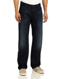 7 For All Mankind Men's Austyn Straight Leg Jean