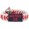 MLB David Ortiz Classic Jersey Bracelet