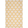 Surya FT-121 Frontier Moroccan Trellis Flatweave Area Rug, 5-Feet by 8-Feet