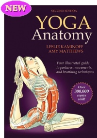 Yoga Anatomy-2nd Edition Yoga Anatomy-2nd Edition