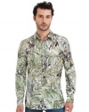 GUESS by Marciano Palm Long-Sleeve Shirt