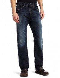 Diesel Men's Larkee 880F Relaxed Straight Leg Jean, Denim, 30x34 Diesel Men's Larkee 880F Relaxed Straight Leg Jean, Denim, 30x34