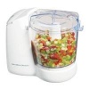 Hamilton Beach 72600 Fresh Chop 3-Cup Food Chopper