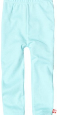 Pastel Solid Skinny Legging - Aqua Pastel Solid Skinny Legging - Aqua