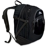 High Sierra Fat Boy Backpack (Black) High Sierra Fat Boy Backpack (Black)