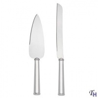 Lenox Devotion 2-piece Dessert Set Lenox Devotion 2-piece Dessert Set