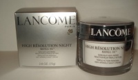 Lancome High Resolution Refill 3X Night Cream 2.5 oz / 75 ml Lancome High Resolution Refill 3X Night Cream 2.5 oz / 75 ml