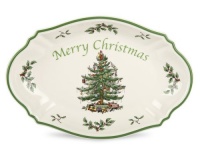 Spode Christmas Tree Merry Christmas Tree Tray Spode Christmas Tree Merry Christmas Tree Tray