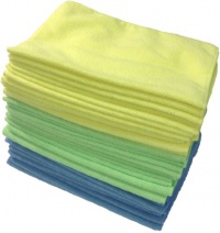 Zwipes Microfiber Cleaning Cloths, 36-Pack Zwipes Microfiber Cleaning Cloths, 36-Pack