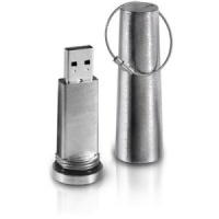 LaCie XtremKey 32 GB All-Terrain USB 2.0 Flash Drive 131077 LaCie XtremKey 32 GB All-Terrain USB 2.0 Flash Drive 131077