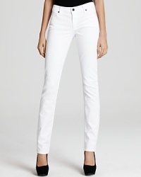 Citizens of Humanity Jeans - Elson Medium Rise Straight Leg Jeans in Santorini Wash Citizens of Humanity Jeans - Elson Medium Rise Straight Leg Jeans in Santorini Wash
