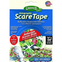Dalen HST100 3/4-Inch by 100-Foot Holographic Bird Scare Tape Dalen HST100 3/4-Inch by 100-Foot Holographic Bird Scare Tape