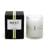 Grapefruit Votive Candle is a combination of pink pomelo grapefruit and watery green nuances blended with lily of the valley and coriander blossom. Grapefruit Votive Candle is a combination of pink pomelo grapefruit and watery green nuances blended with lily of the valley and coriander blossom.