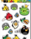 (6x6) Angry Birds Temporary Tattoos