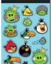 (4x8) Angry Birds Stickers