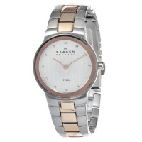 Skagen 2-Hand with Glitz Women's watch #C430SSRX Skagen 2-Hand with Glitz Women's watch #C430SSRX