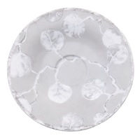 Crafted of fine, delicate vivid-white Limoges porcelain with graphic botanical motifs rendered in precise detail, Michael Aram's Botanical Leaf dinnerware collection is designed to pair perfectly with a range of settings, from casual to formal. Crafted of fine, delicate vivid-white Limoges porcelain with graphic botanical motifs rendered in precise detail, Michael Aram's Botanical Leaf dinnerware collection is designed to pair perfectly with a range of settings, from casual to formal.