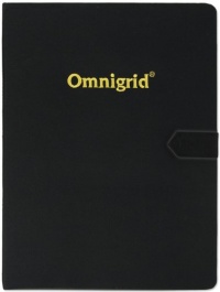 Omnigrid 8-3/4-Inch-by-11-3/4-Inch Tote Size Foldaway Portable Cutting & Pressing Station Omnigrid 8-3/4-Inch-by-11-3/4-Inch Tote Size Foldaway Portable Cutting & Pressing Station