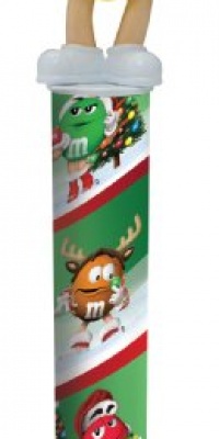 M&M's Peanut Chocolate Candies for the Holidays Cane, 1.5-Ounce (Pack of 8) M&M's Peanut Chocolate Candies for the Holidays Cane, 1.5-Ounce (Pack of 8)